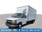 2023 Chevrolet Express 4500 DRW RWD, Box Van for sale #P545 - photo 1