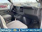 2023 Chevrolet Express 4500 DRW RWD, Box Van for sale #P545 - photo 23