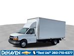 New 2023 Chevrolet Express 4500 RWD, Box Van for sale #P545 - photo 5