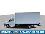 2023 Chevrolet Express 4500 DRW RWD, Box Van for sale #P545 - photo 6