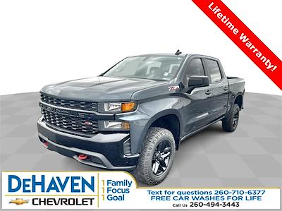 2021 Chevrolet Silverado 1500 Crew Cab 4x4, Pickup for sale #R117A - photo 1