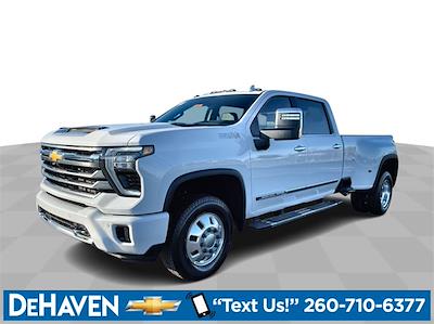 New 2024 Chevrolet Silverado 3500 High Country Crew Cab 4x4, Pickup for sale #R223 - photo 1