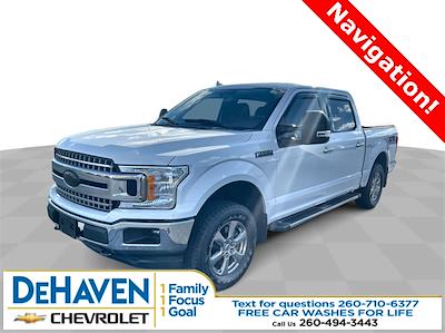 2018 Ford F-150 SuperCrew Cab 4x4, Pickup for sale #R255A - photo 1