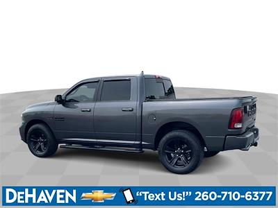 2017 Ram 1500 Crew Cab 4x4, Pickup for sale #R392B - photo 2