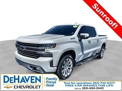 2021 Chevrolet Silverado 1500 Crew Cab 4x4, Pickup for sale #R468A - photo 1