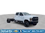 New 2024 Chevrolet Silverado 5500 Work Truck Regular Cab 4x4, Cab Chassis for sale #R498 - photo 3