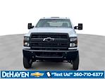 New 2024 Chevrolet Silverado 5500 Work Truck Regular Cab 4x4, Cab Chassis for sale #R498 - photo 4