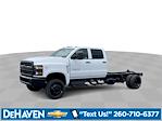 New 2024 Chevrolet Silverado 5500 Work Truck Regular Cab 4x4, Cab Chassis for sale #R498 - photo 5