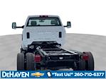 2024 Chevrolet Silverado 6500 Regular Cab DRW 4x4, Cab Chassis for sale #R515 - photo 7