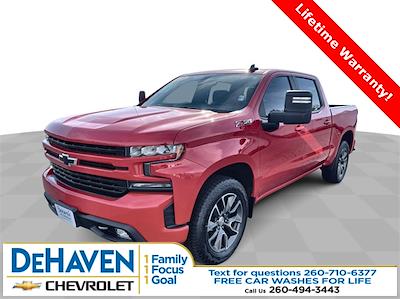 2020 Chevrolet Silverado 1500 Crew Cab 4x4, Pickup for sale #R541A - photo 1