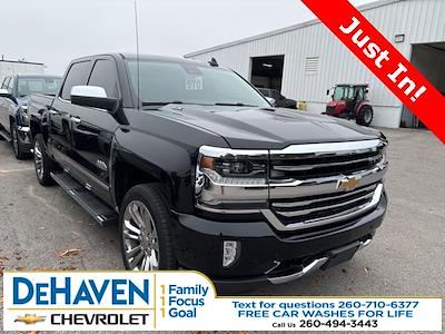 Used 2016 Chevrolet Silverado 1500 High Country Crew Cab 4x4, Pickup for sale #R577B - photo 1