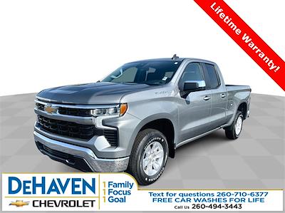 2024 Chevrolet Silverado 1500 Double Cab 4x2, Pickup for sale #R630A - photo 1