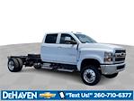 New 2024 Chevrolet Silverado 5500 Work Truck Crew Cab 4x4, Cab Chassis for sale #R634 - photo 3