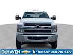 New 2024 Chevrolet Silverado 5500 Work Truck Crew Cab 4x4, Cab Chassis for sale #R634 - photo 4