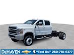 New 2024 Chevrolet Silverado 5500 Work Truck Crew Cab 4x4, Cab Chassis for sale #R634 - photo 5