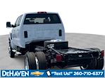 New 2024 Chevrolet Silverado 5500 Work Truck Crew Cab 4x4, Cab Chassis for sale #R634 - photo 7