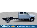 New 2024 Chevrolet Silverado 5500 Work Truck Crew Cab 4x4, Cab Chassis for sale #R634 - photo 9