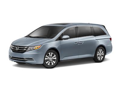 Used 2014 Honda Odyssey EX-L, Minivan for sale #R638A - photo 1