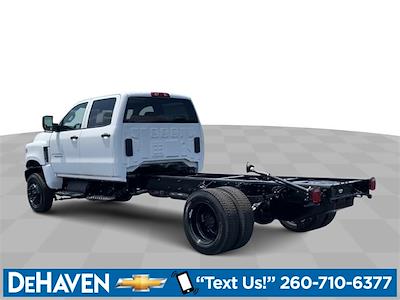 2024 Chevrolet Silverado 5500 Crew Cab DRW 4x4, Cab Chassis for sale #R667 - photo 2