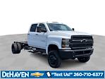 New 2024 Chevrolet Silverado 5500 Work Truck Crew Cab 4x4, Cab Chassis for sale #R667 - photo 3