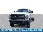 New 2024 Chevrolet Silverado 5500 Work Truck Crew Cab 4x4, Cab Chassis for sale #R667 - photo 4