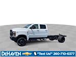 New 2024 Chevrolet Silverado 5500 Work Truck Crew Cab 4x4, Cab Chassis for sale #R667 - photo 5