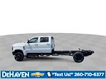 New 2024 Chevrolet Silverado 5500 Work Truck Crew Cab 4x4, Cab Chassis for sale #R667 - photo 6