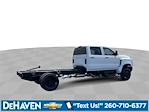 New 2024 Chevrolet Silverado 5500 Work Truck Crew Cab 4x4, Cab Chassis for sale #R667 - photo 8