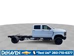 New 2024 Chevrolet Silverado 5500 Work Truck Crew Cab 4x4, Cab Chassis for sale #R667 - photo 9