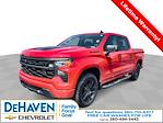 Used 2024 Chevrolet Silverado 1500 Custom Crew Cab 4x4, Pickup for sale #R725A - photo 1