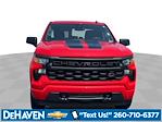 Used 2024 Chevrolet Silverado 1500 Custom Crew Cab 4x4, Pickup for sale #R725A - photo 4