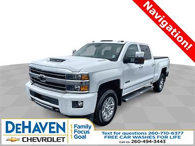 2019 Chevrolet Silverado 3500 Crew Cab SRW 4x4, Pickup for sale #R790A - photo 1