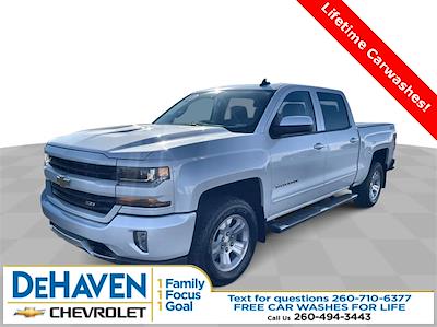 2018 Chevrolet Silverado 1500 Crew Cab 4x4, Pickup for sale #R795A - photo 1