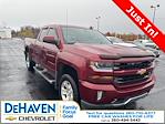 Used 2016 Chevrolet Silverado 1500 LT Double Cab 4x4, Pickup for sale #R810A - photo 1