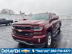 Used 2016 Chevrolet Silverado 1500 LT Double Cab 4x4, Pickup for sale #R810A - photo 4