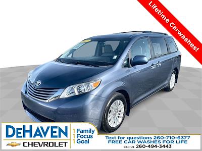 Used 2017 Toyota Sienna XLE 4x2, Minivan for sale #R827A - photo 1