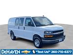 New 2024 Chevrolet Express 2500 Work Van RWD, Empty Cargo Van for sale #R834 - photo 3