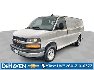 New 2024 Chevrolet Express 2500 Work Van RWD, Empty Cargo Van for sale #R835 - photo 1