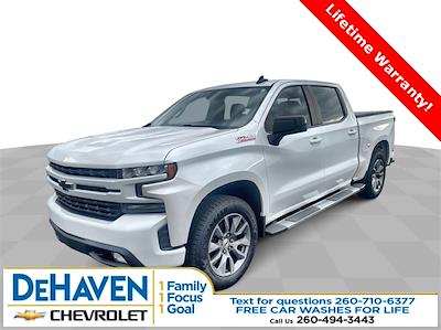 2020 Chevrolet Silverado 1500 Crew Cab 4x4, Pickup for sale #R842A - photo 1