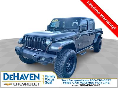 Used 2021 Jeep Gladiator Sport Crew Cab 4x4, Pickup for sale #R848A - photo 1