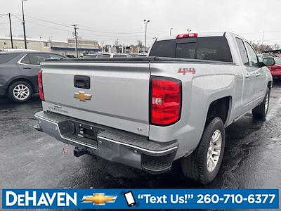 2018 Chevrolet Silverado 1500 Double Cab 4x4, Pickup for sale #R849A - photo 2