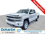 2018 Chevrolet Silverado 1500 Crew Cab 4x4, Pickup for sale #S117A - photo 1