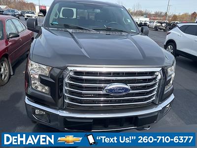 2017 Ford F-150 SuperCrew Cab 4x4, Pickup for sale #S129A1 - photo 2