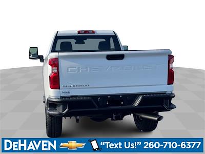 2025 Chevrolet Silverado 3500 Regular Cab 4x4, Pickup for sale #S34 - photo 2