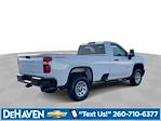 New 2025 Chevrolet Silverado 3500 Work Truck Regular Cab 4x4, Pickup for sale #S34 - photo 8