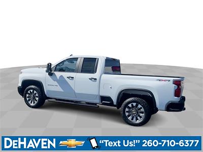 2025 Chevrolet Silverado 2500 Double Cab 4x4, Pickup for sale #S57 - photo 2