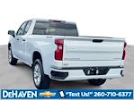 New 2025 Chevrolet Silverado 1500 Custom Double Cab 4x4, Pickup for sale #S72 - photo 2