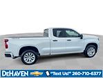 New 2025 Chevrolet Silverado 1500 Custom Double Cab 4x4, Pickup for sale #S72 - photo 9