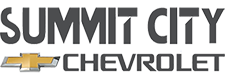 Summit City Chevrolet logo