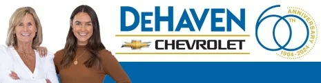 DeHaven Chevrolet logo